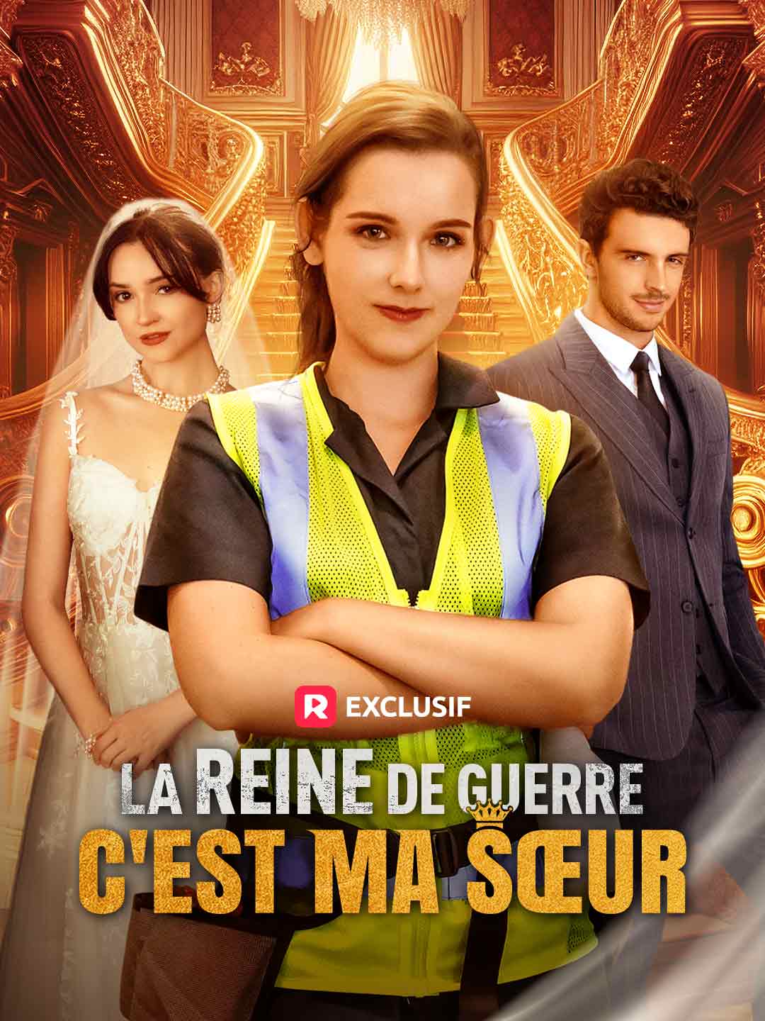 La Reine de Guerre, c'est ma sœur