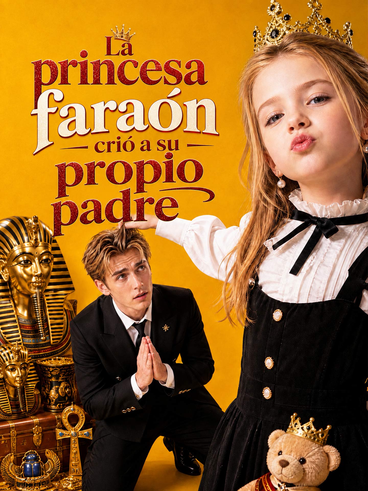 Las reglas del patio no se aplican a las princesas