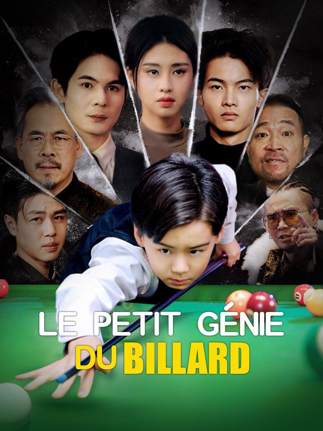 LE PETIT GÉNIE DU BILLARD