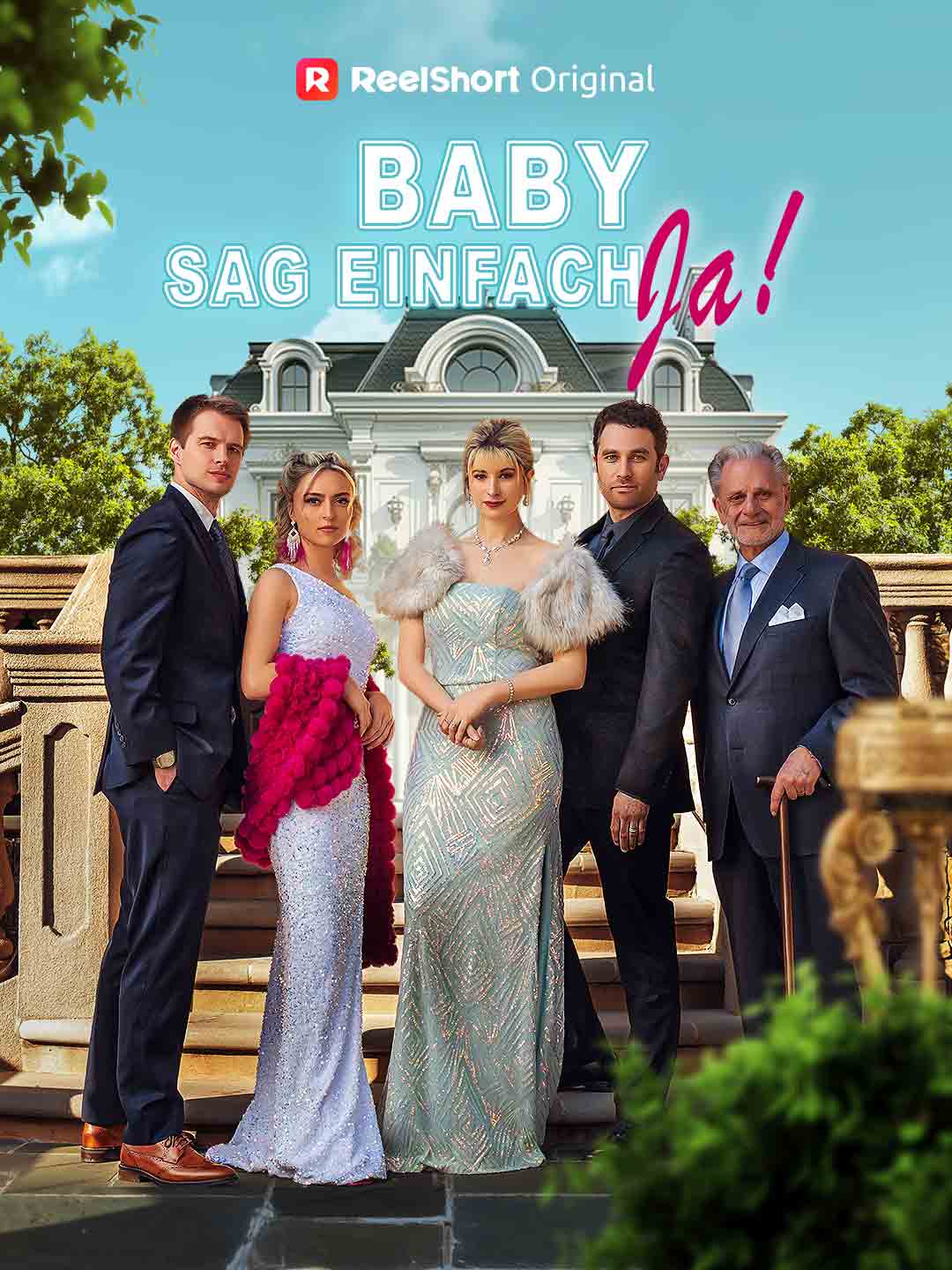 Baby sag einfach ja!