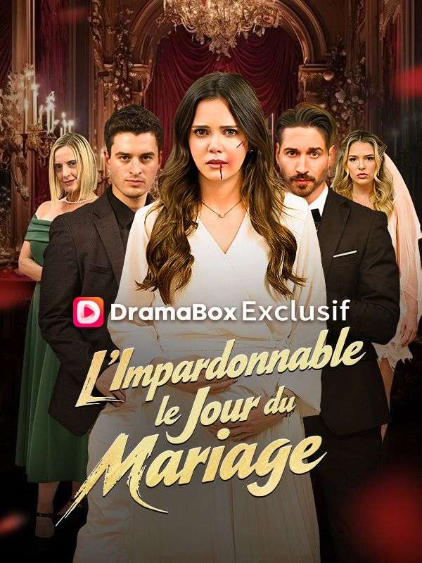 L'Impardonnable le Jour du Mariage