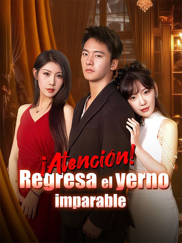 ¡Atención! Regresa el yerno imparable