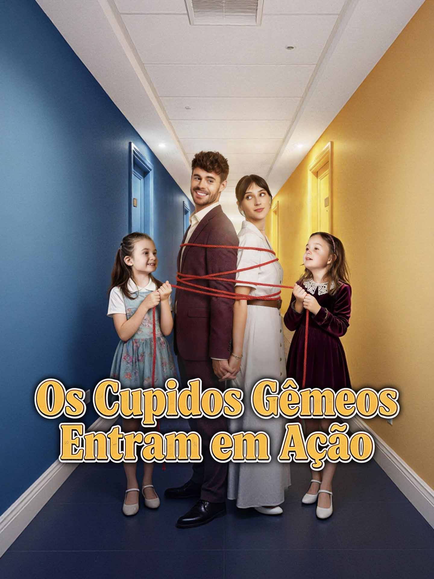 Os Cupidos Gêmeos Entram em Ação