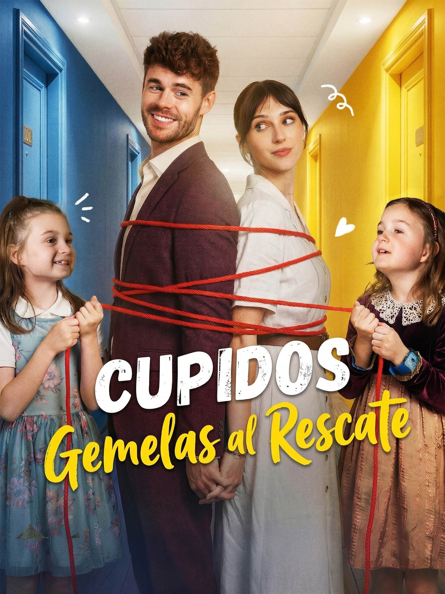 Cupidos Gemelas al Rescate