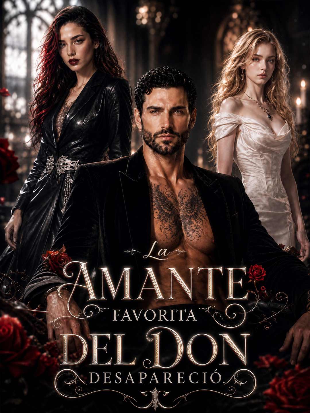 La amante favorita del Don desapareció