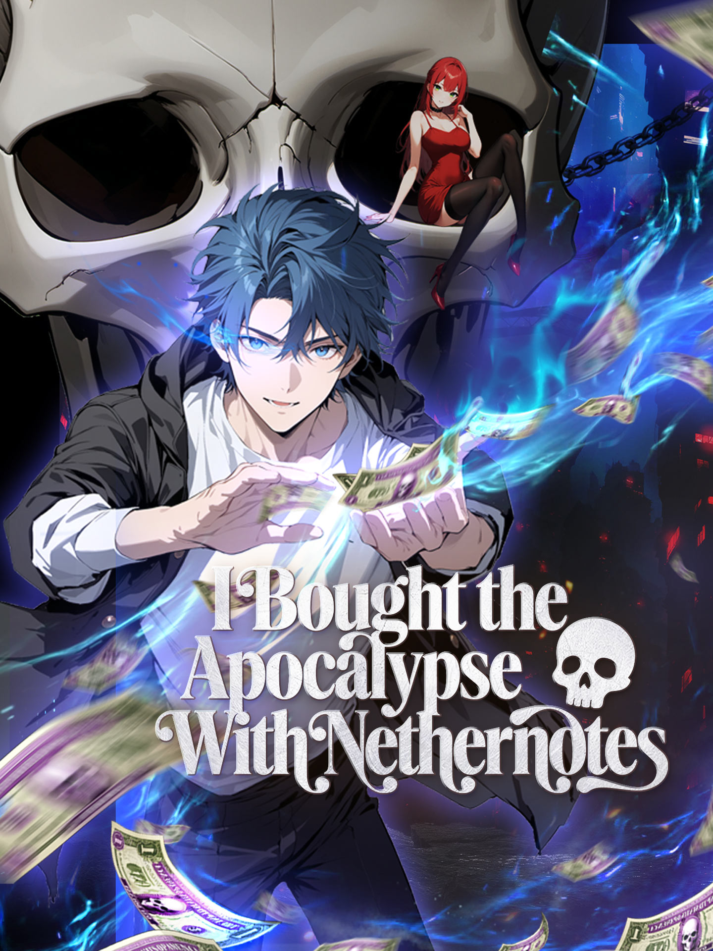 I Bought the Apocalypse With Nethernotes