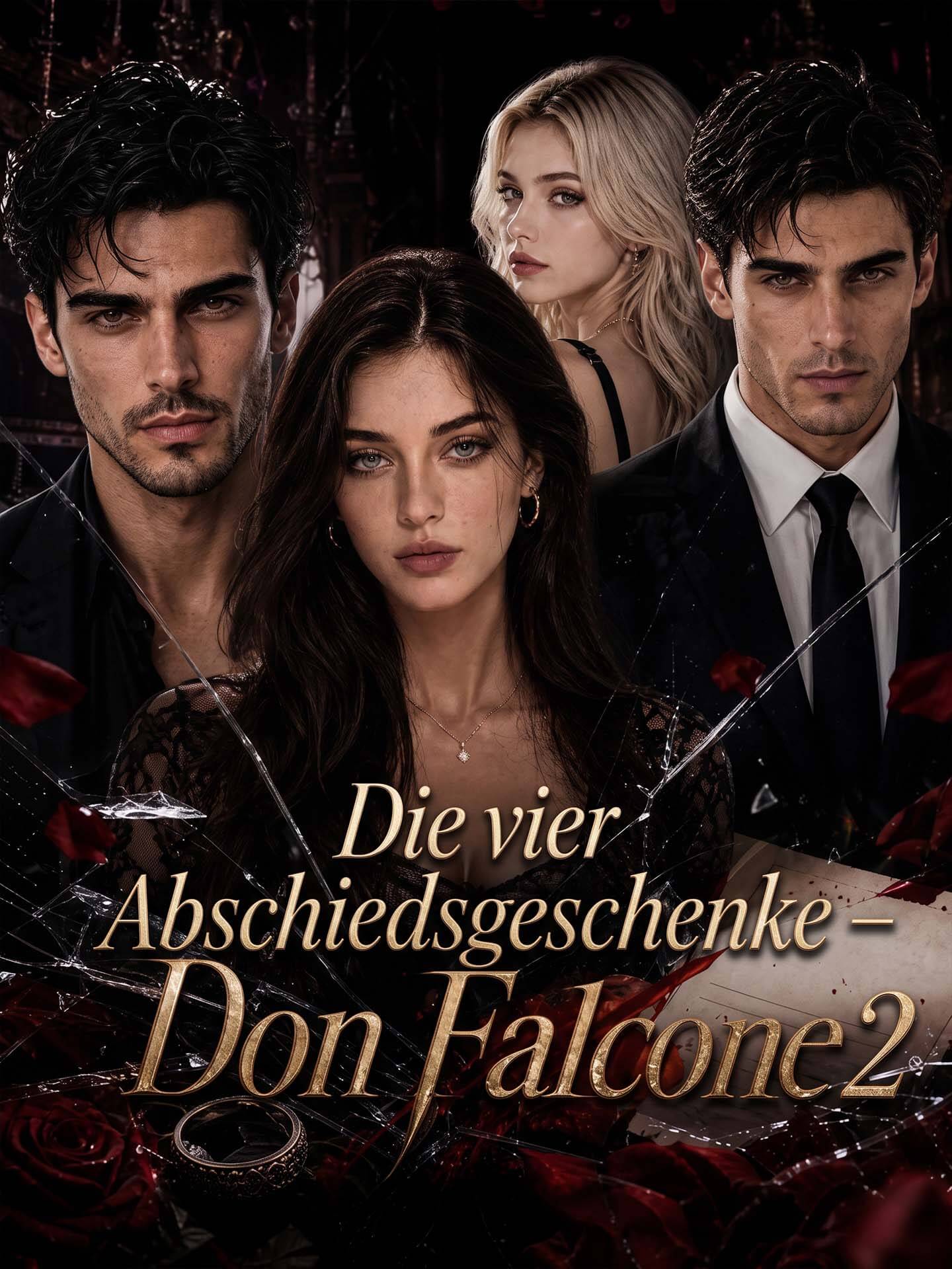 Die vier Abschiedsgeschenke – Don Falcone 2