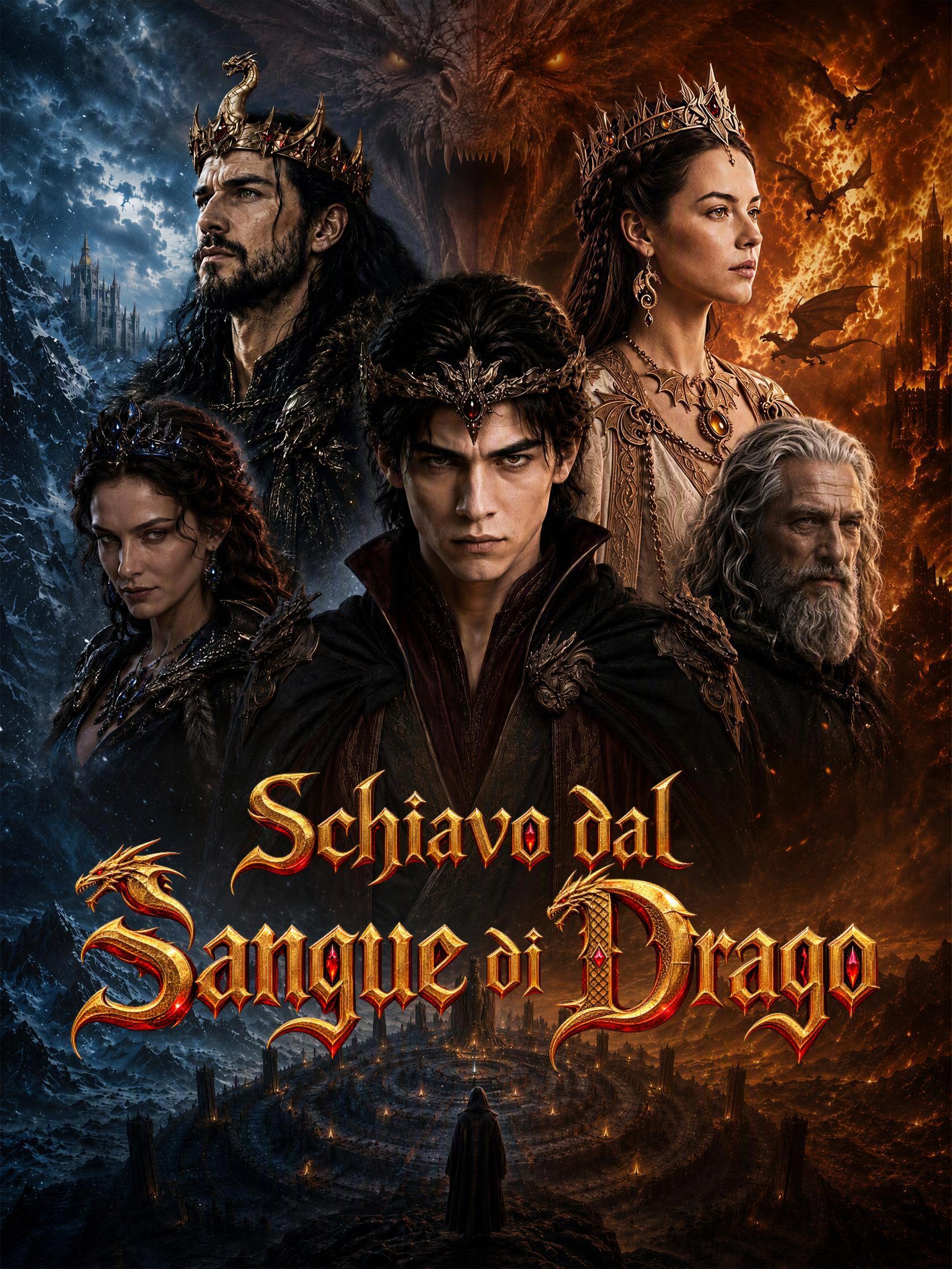 Schiavo dal Sangue di Drago