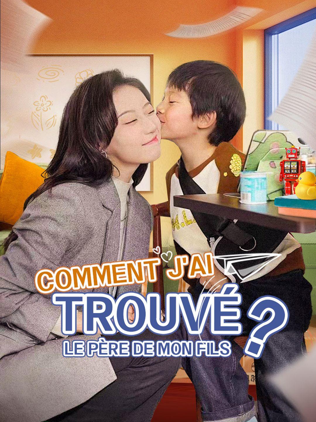 COMMENT J'AI TROUVÉ LE PÈRE DE MON FILS ?