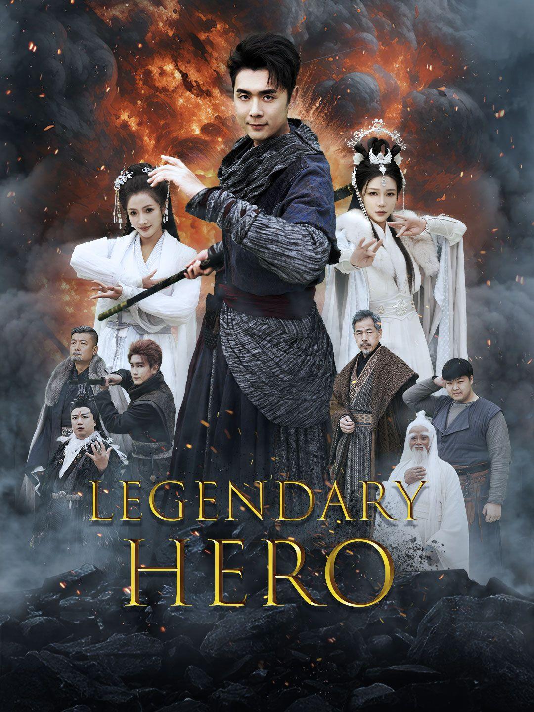 Legendary Hero