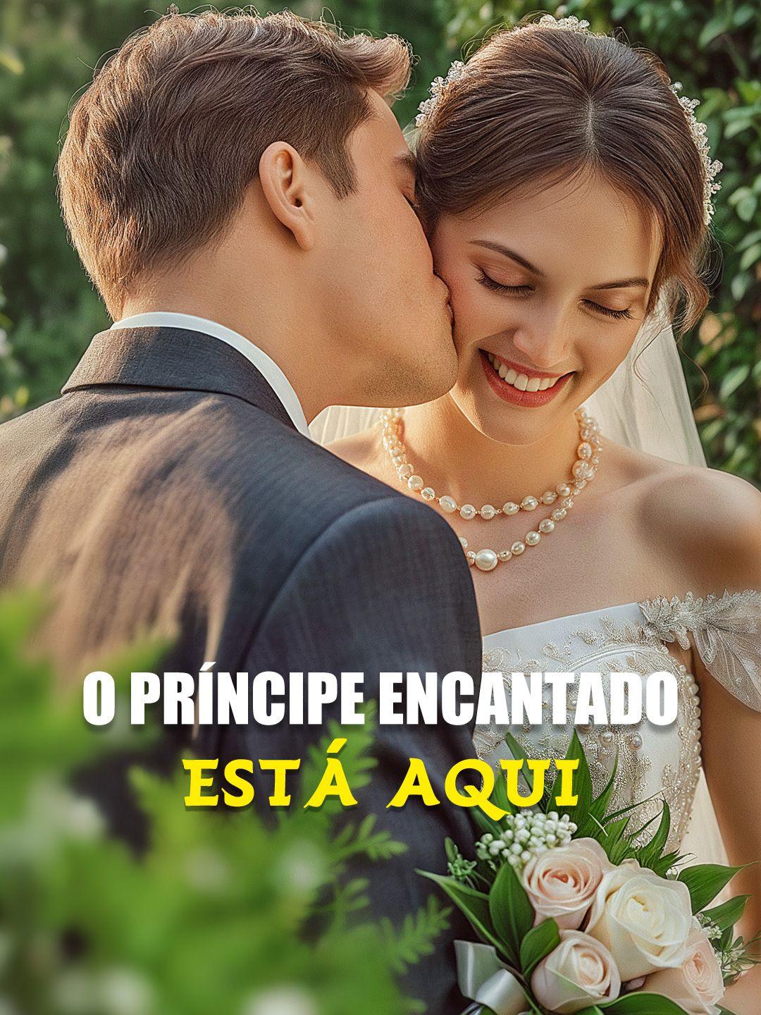 O Príncipe Encantado Está Aqui