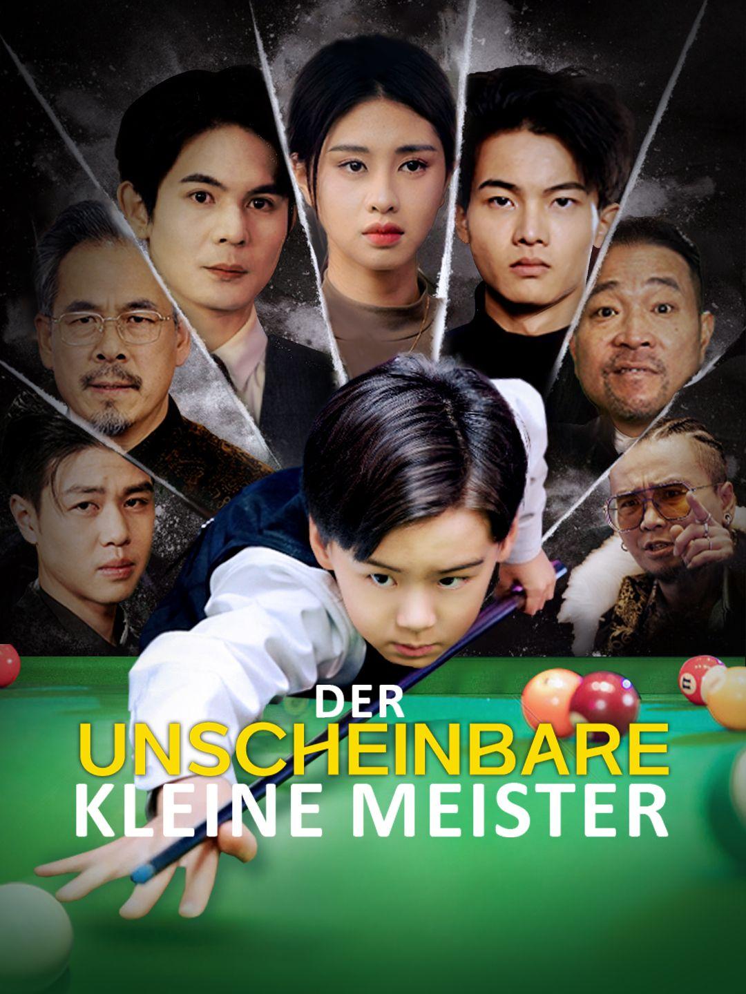 Der unscheinbare kleine Meister