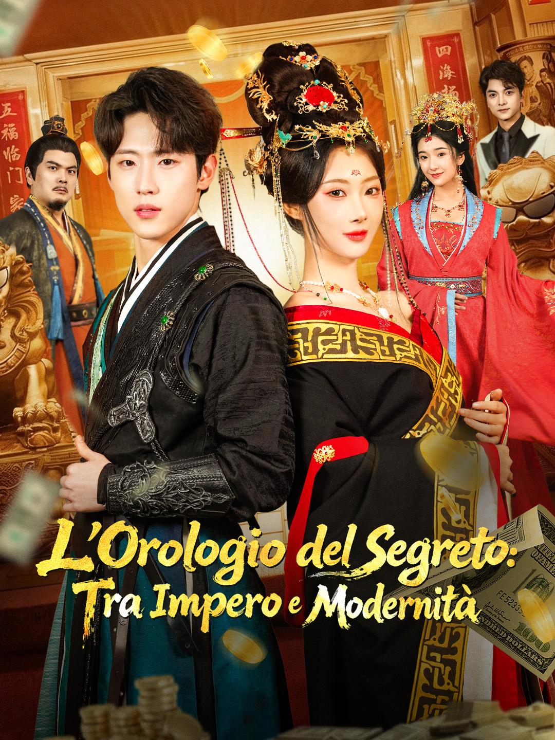 L'Orologio del Segreto: Tra Impero e Modernità