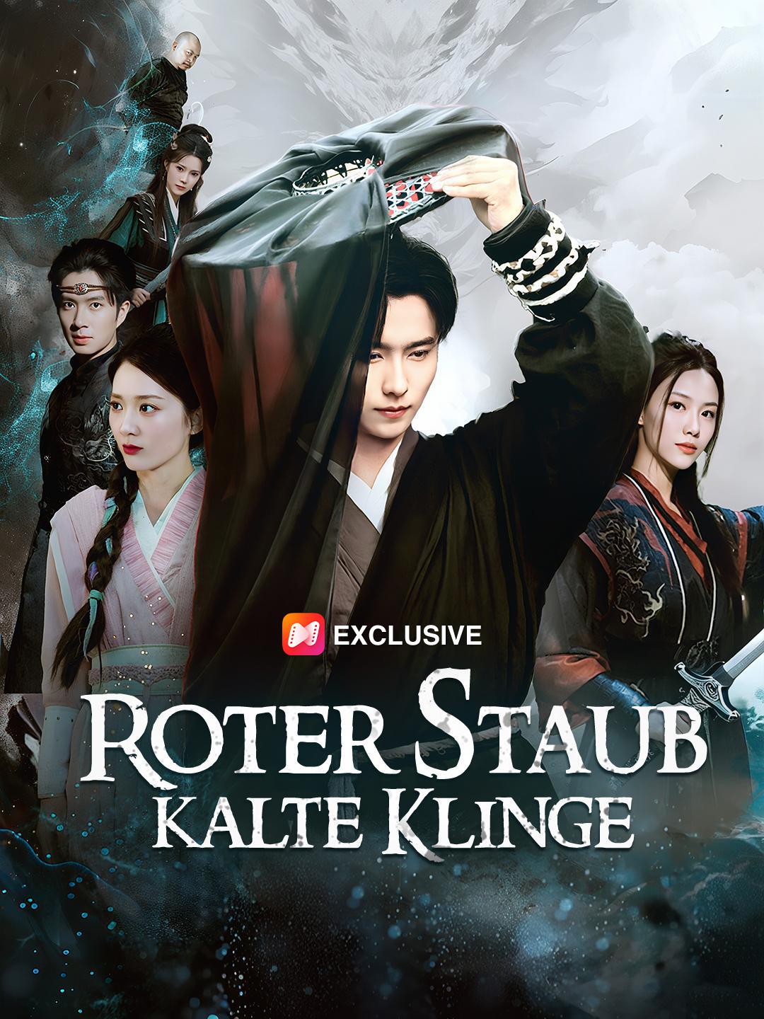 Roter Staub, kalte Klinge