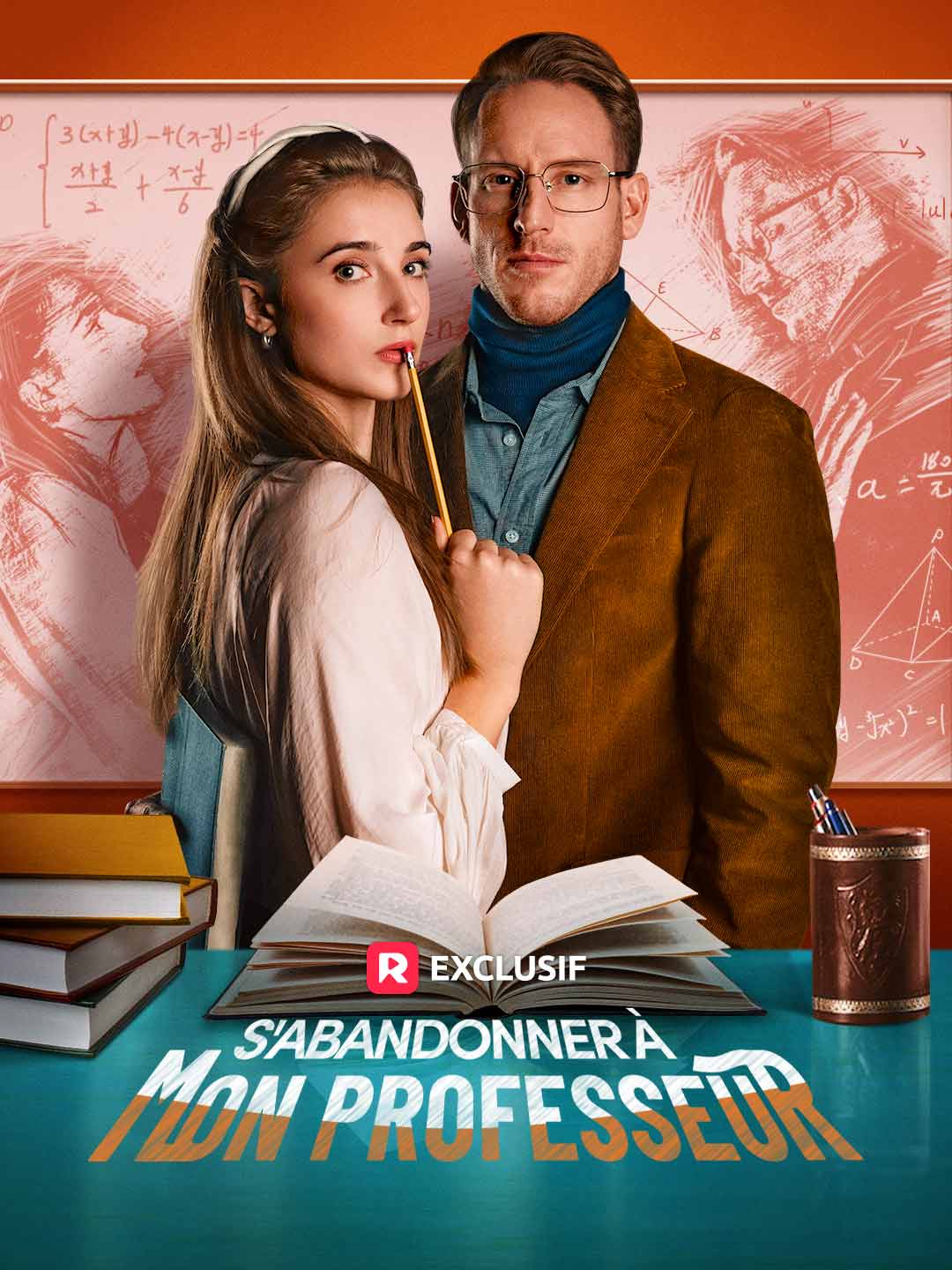 Critique de 'S'abandonner à Mon Professeur' : Intrigue, nombre d'épisodes et où regarder en français